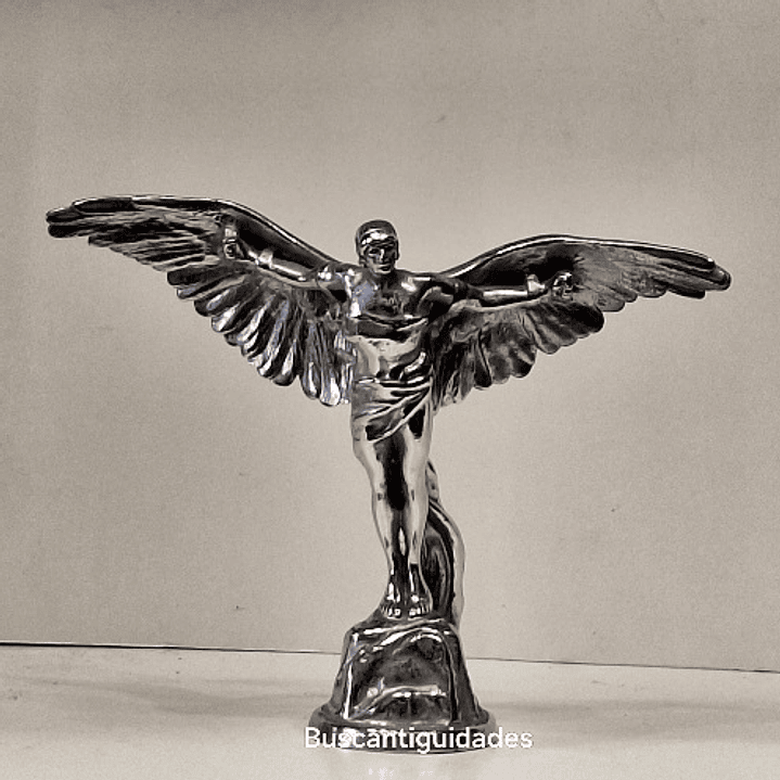 Mascote de automóvel, 