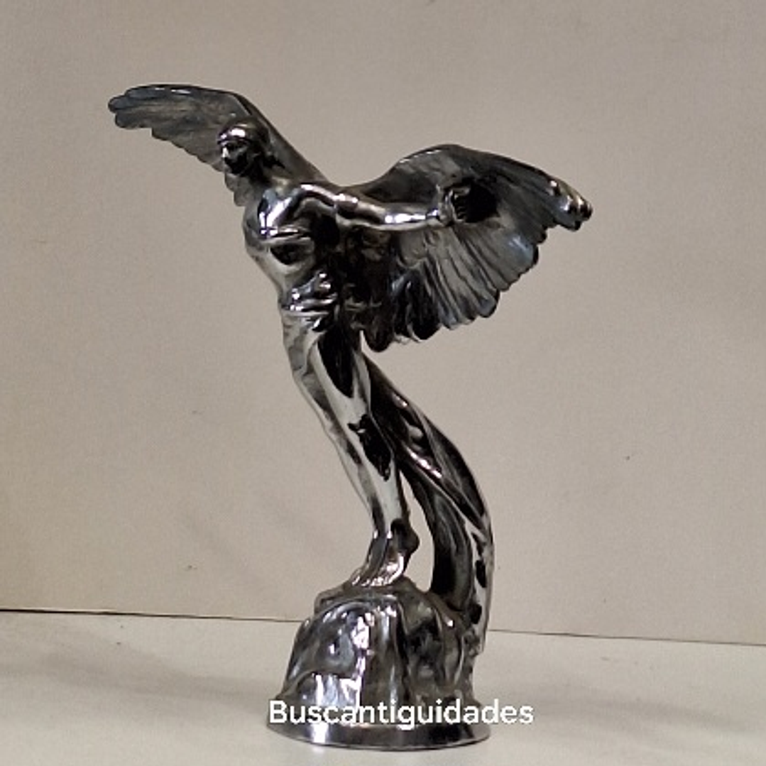 Mascote de automóvel, 