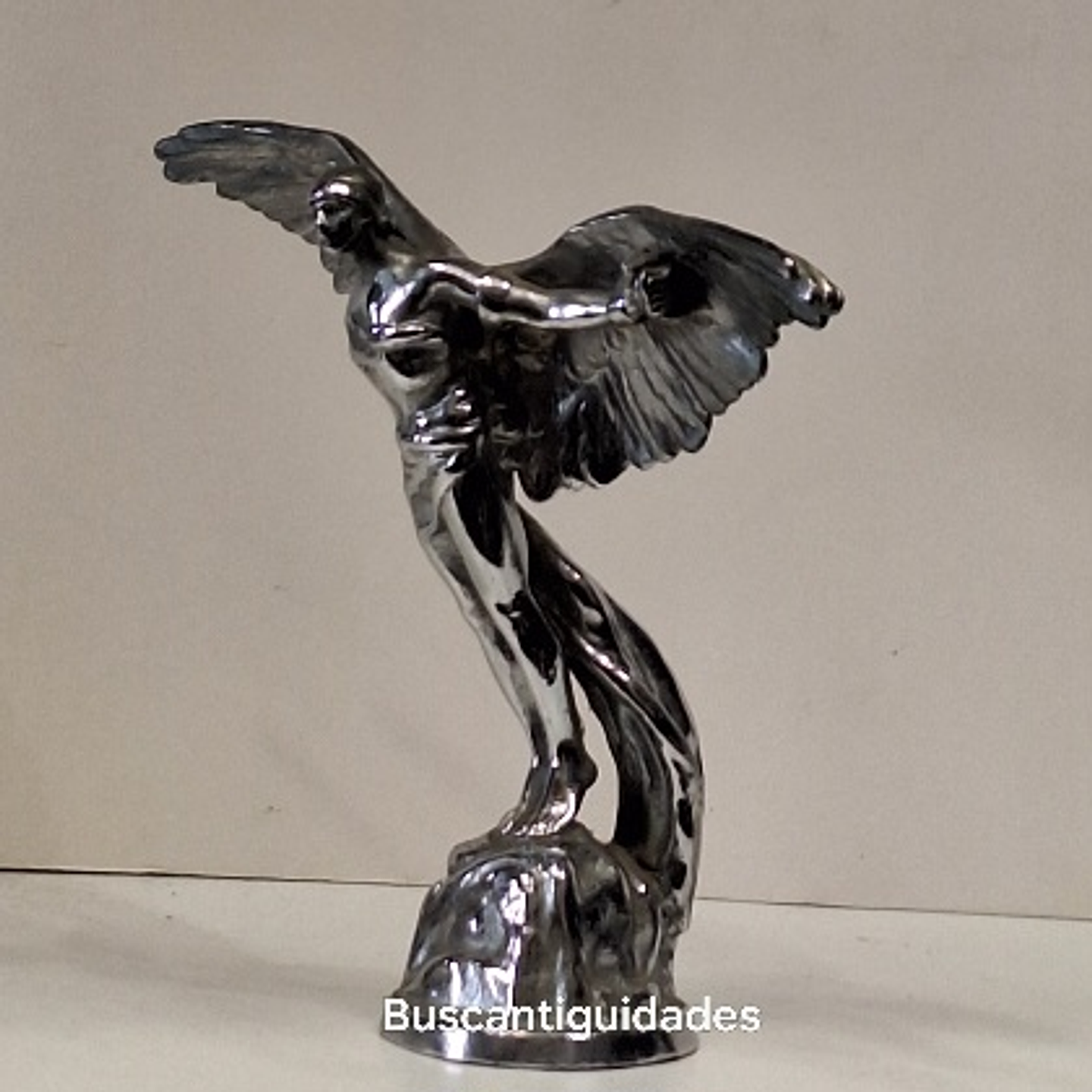 Mascote de automóvel, 