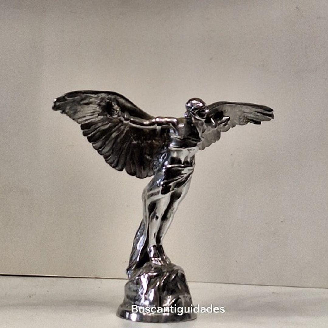 Mascote de automóvel, 