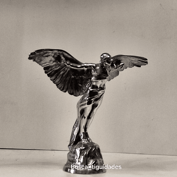 Mascote de automóvel, 