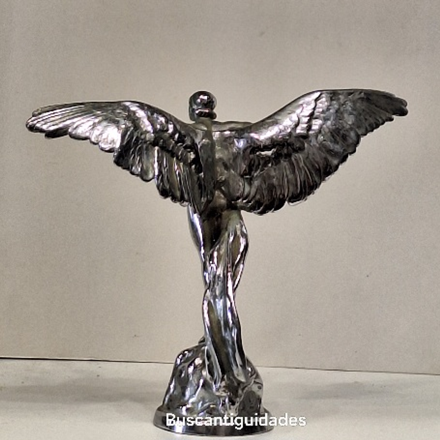 Mascote de automóvel, 