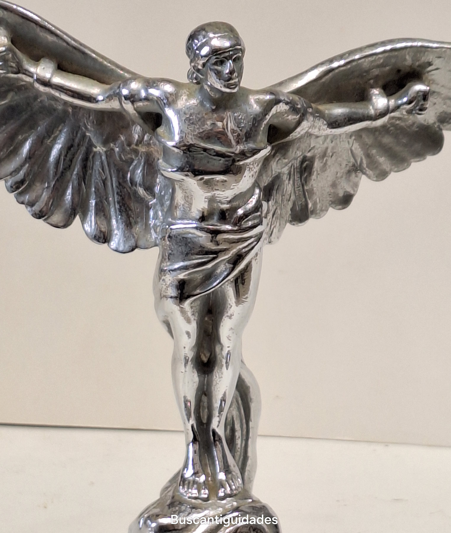 Mascote de automóvel, 