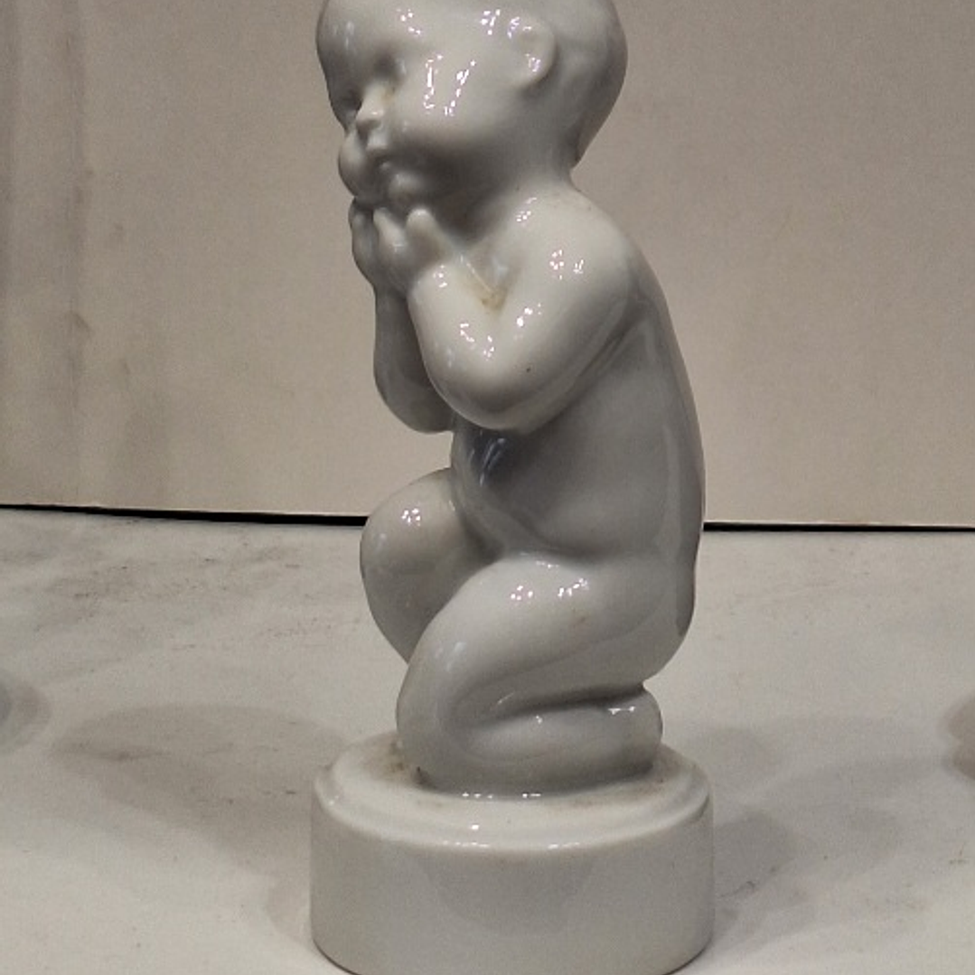 Estatueta, dor de dente, Copenhague  2