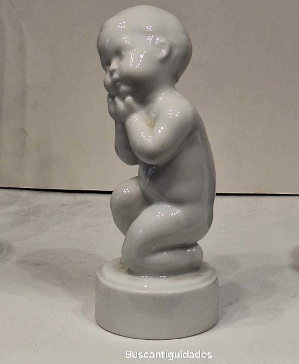 Estatueta, dor de dente, Copenhague  2