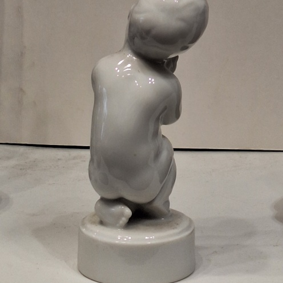 Estatueta, dor de dente, Copenhague  3