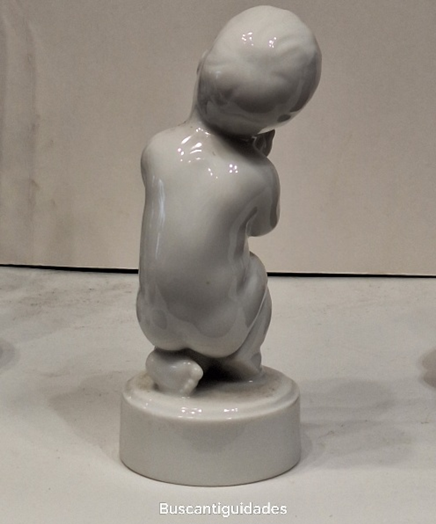 Estatueta, dor de dente, Copenhague  3