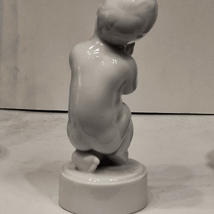 Estatueta, dor de dente, Copenhague  3