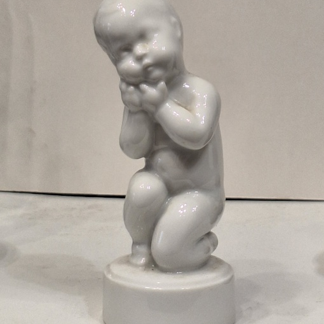 Estatueta, dor de dente, Copenhague  1