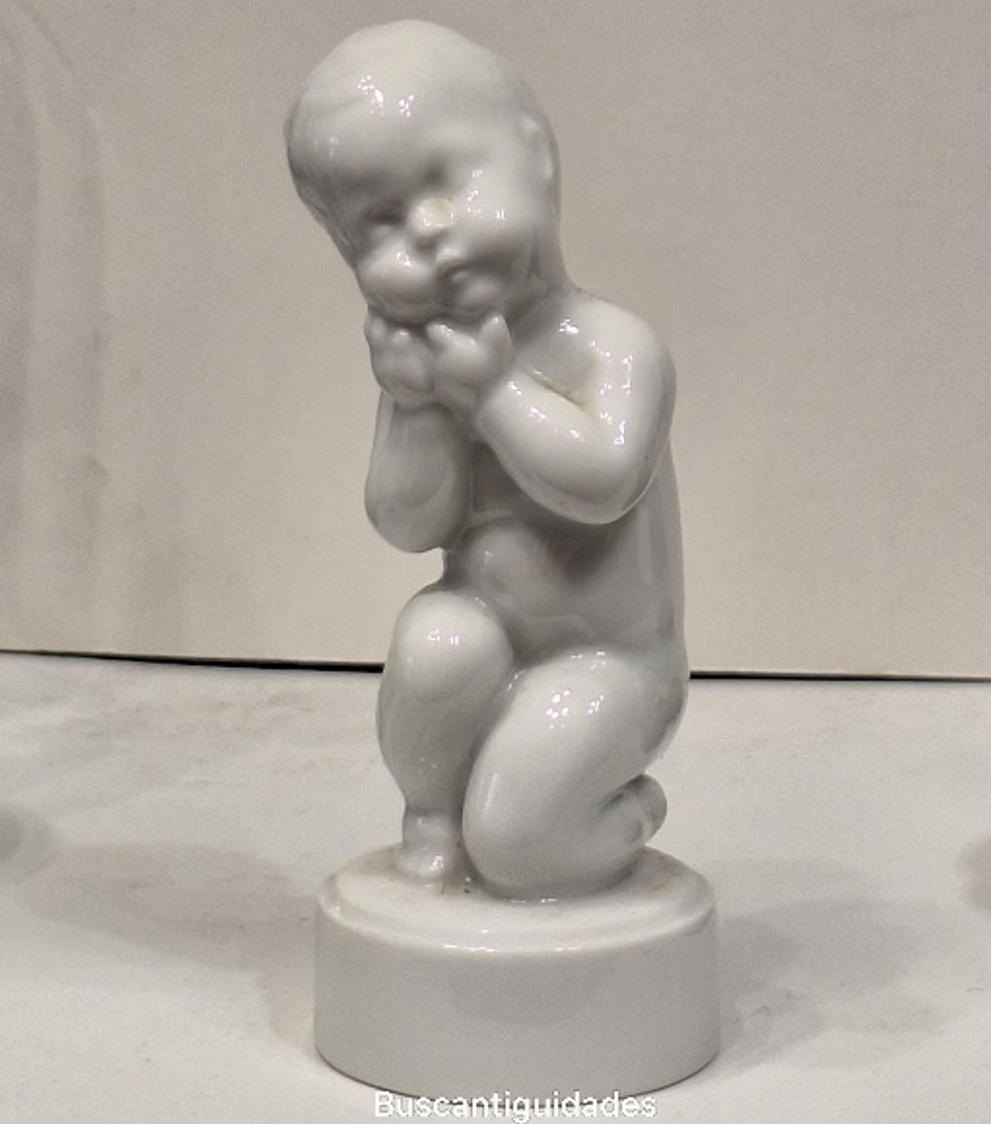 Estatueta, dor de dente, Copenhague  1