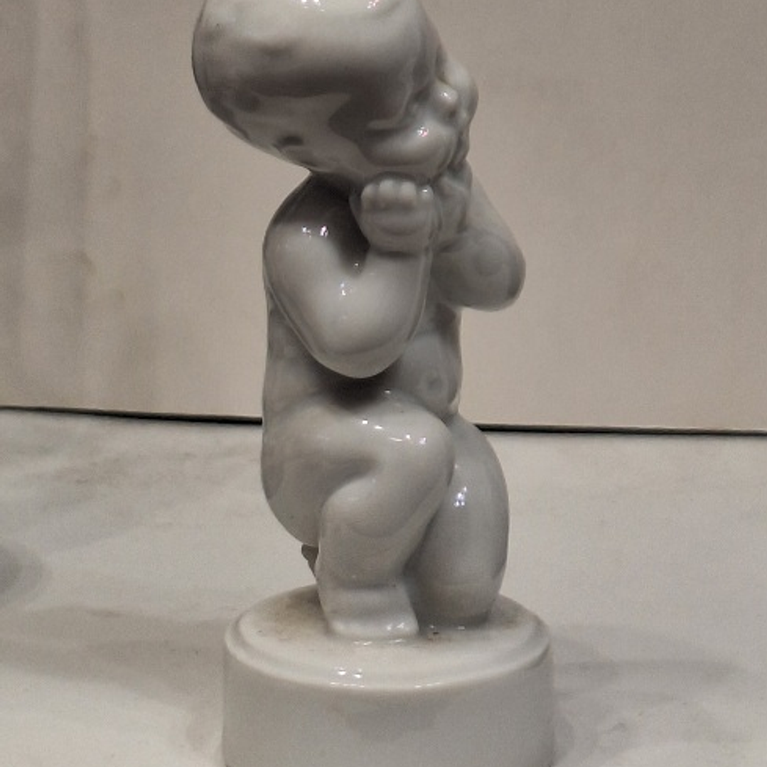 Estatueta, dor de dente, Copenhague  4