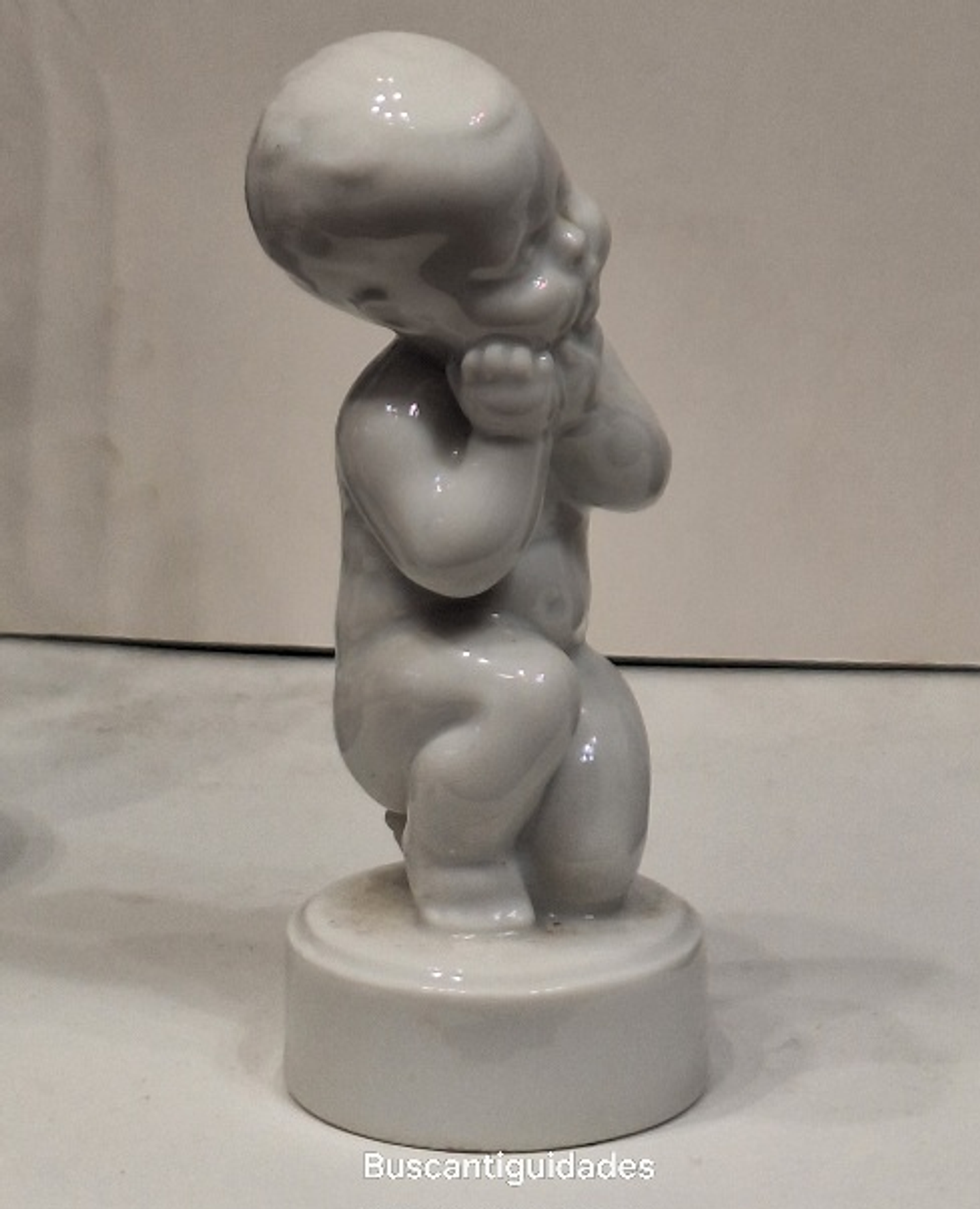 Estatueta, dor de dente, Copenhague  4