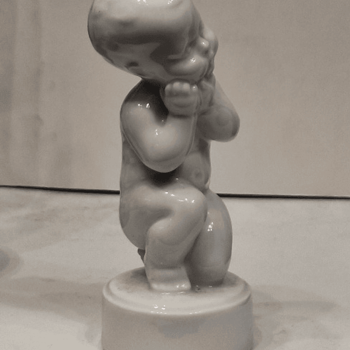 Estatueta, dor de dente, Copenhague  4