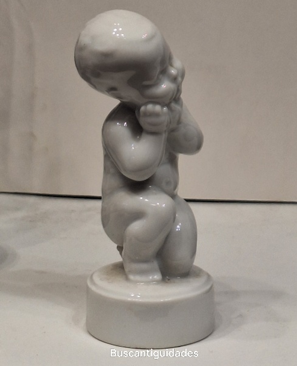 Estatueta, dor de dente, Copenhague  4