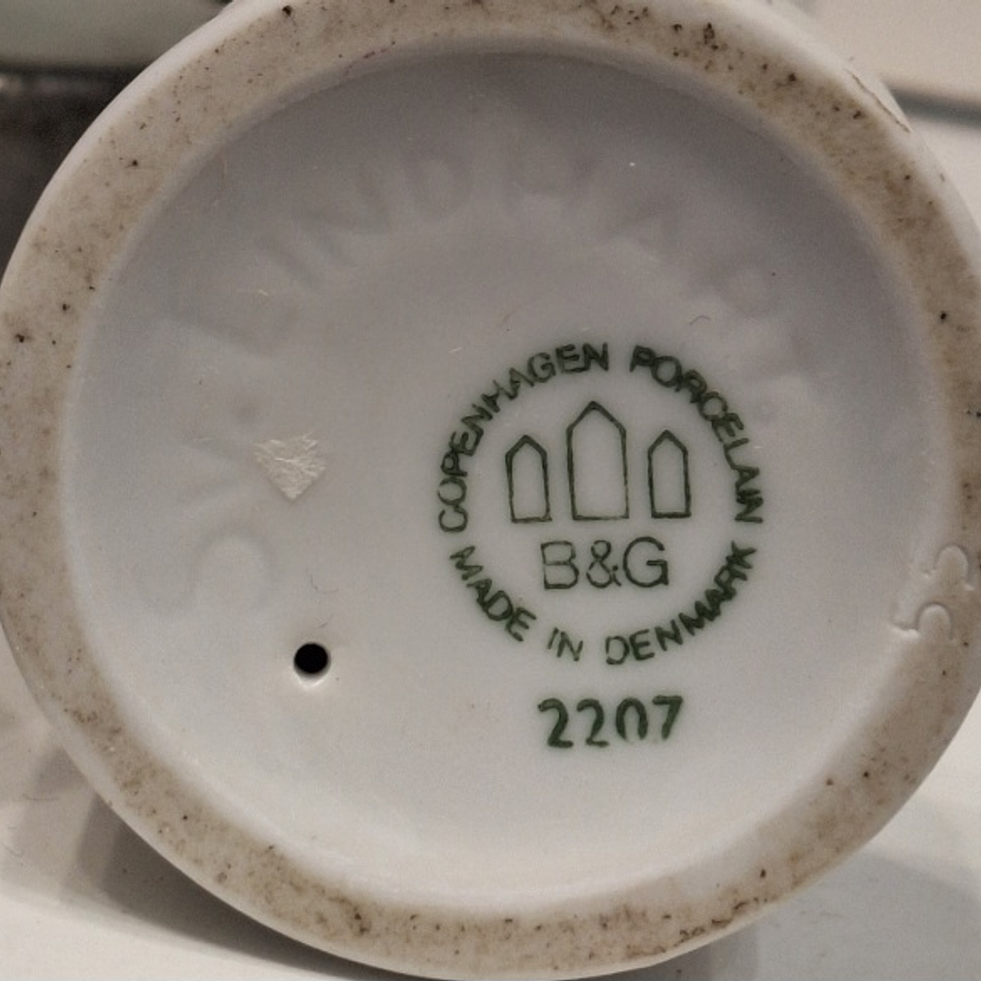 Estatueta, dor de dente, Copenhague  5