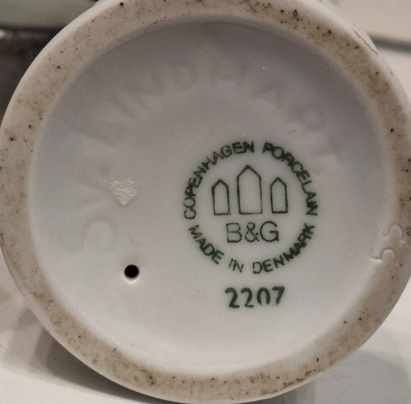 Estatueta, dor de dente, Copenhague  5