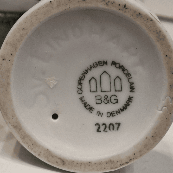 Estatueta, dor de dente, Copenhague  5