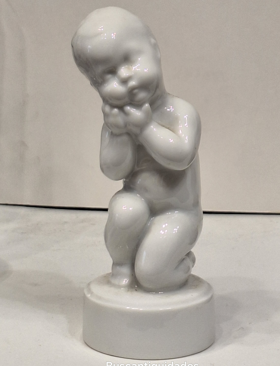 Estatueta, dor de dente, Copenhague  6