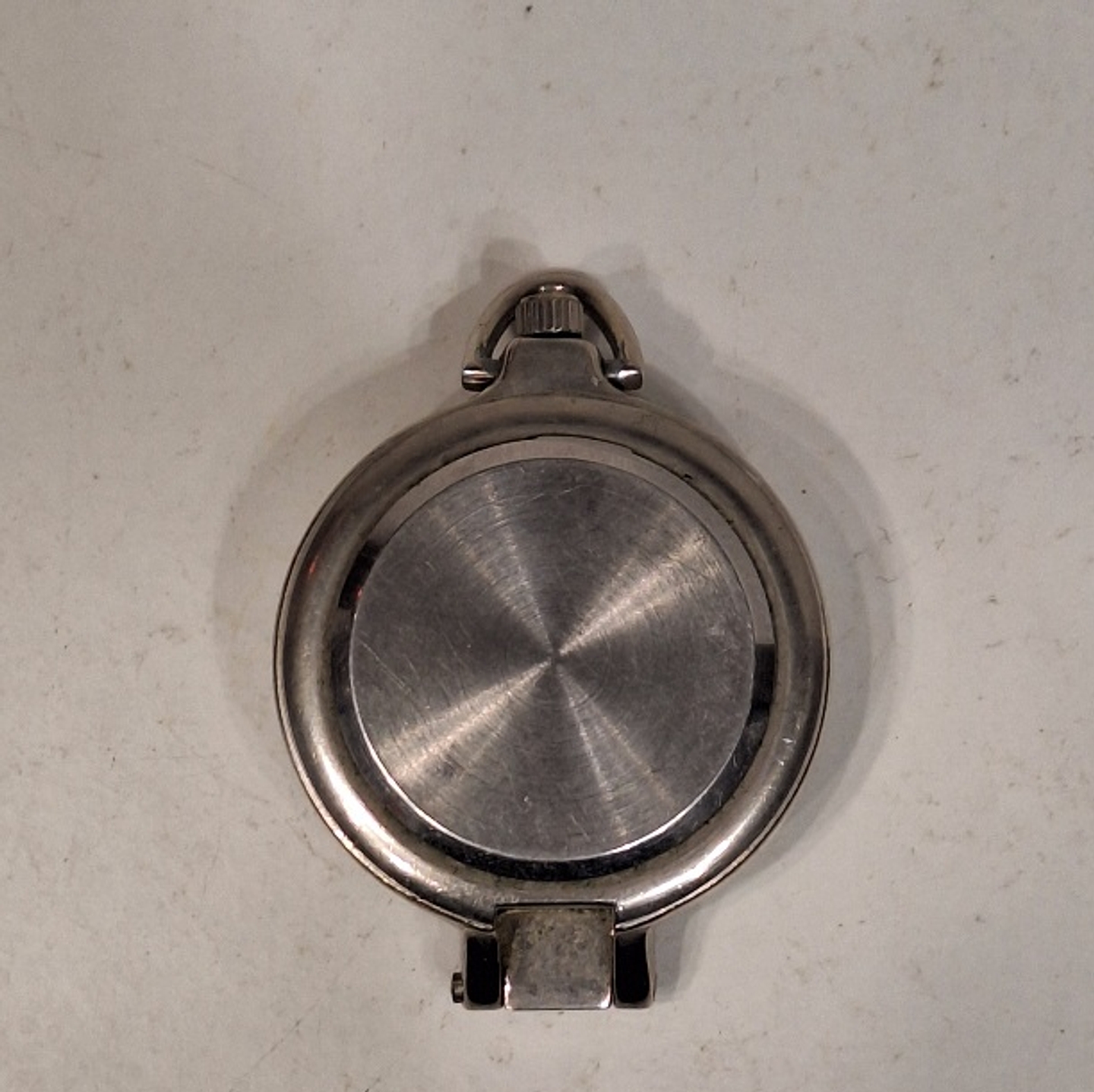 Relógio de bolso esqueleto  3