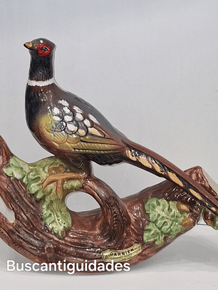 Garrafa decorativa licor Garnier