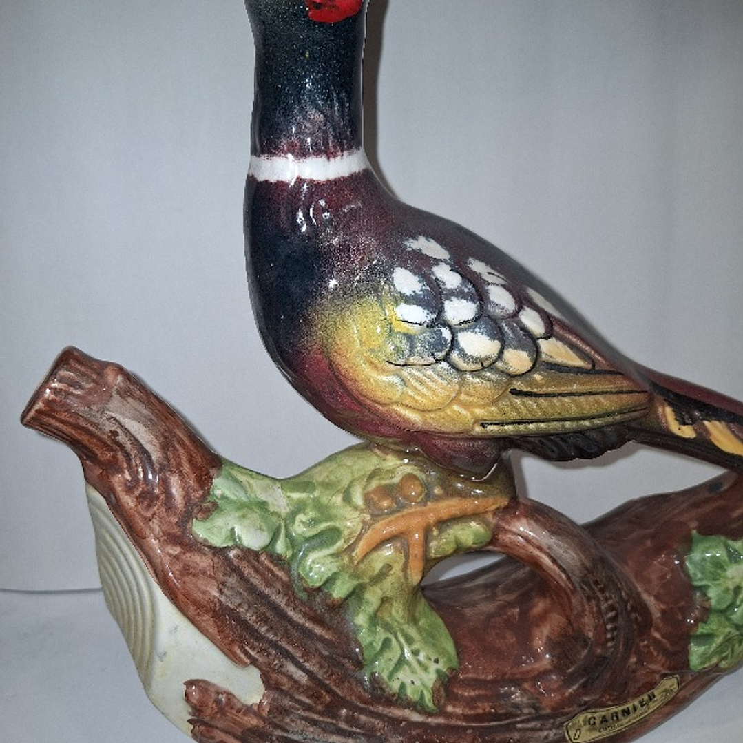 Garrafa decorativa licor Garnier 4