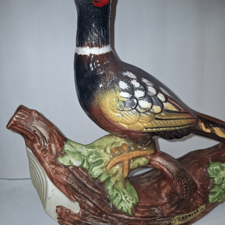 Garrafa decorativa licor Garnier 4