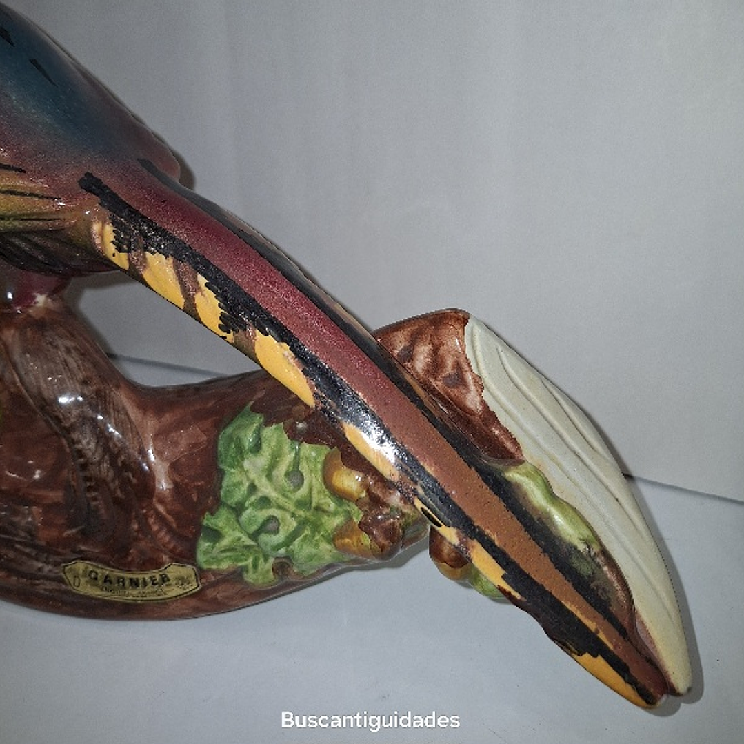 Garrafa decorativa licor Garnier 5