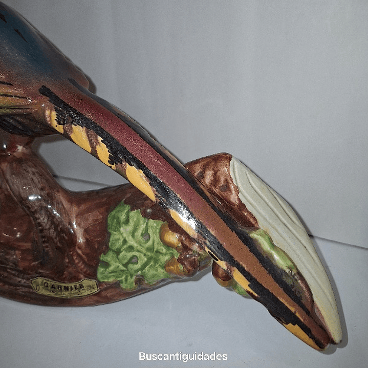 Garrafa decorativa licor Garnier 5