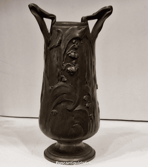 Vaso, Myosotis, A. Rosé, Susse fres.