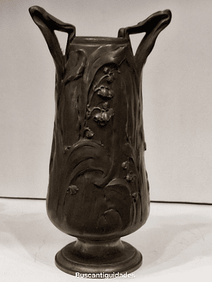 Vaso, Myosotis, A. Rosé, Susse fres.