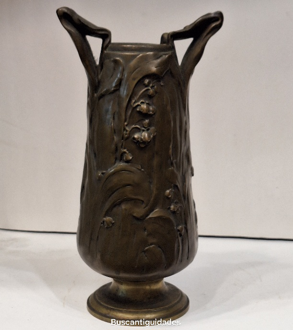 Vaso, Myosotis, A. Rosé, Susse fres. 1