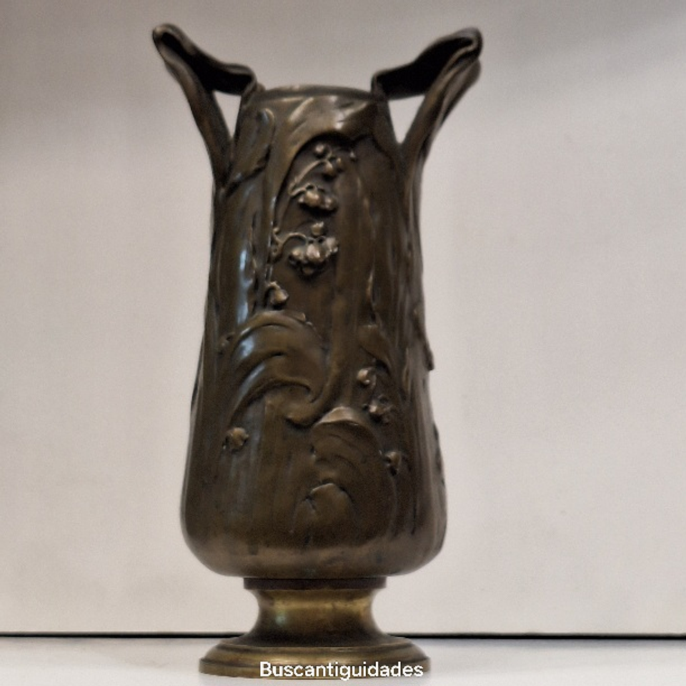 Vaso, Myosotis, A. Rosé, Susse fres. 2