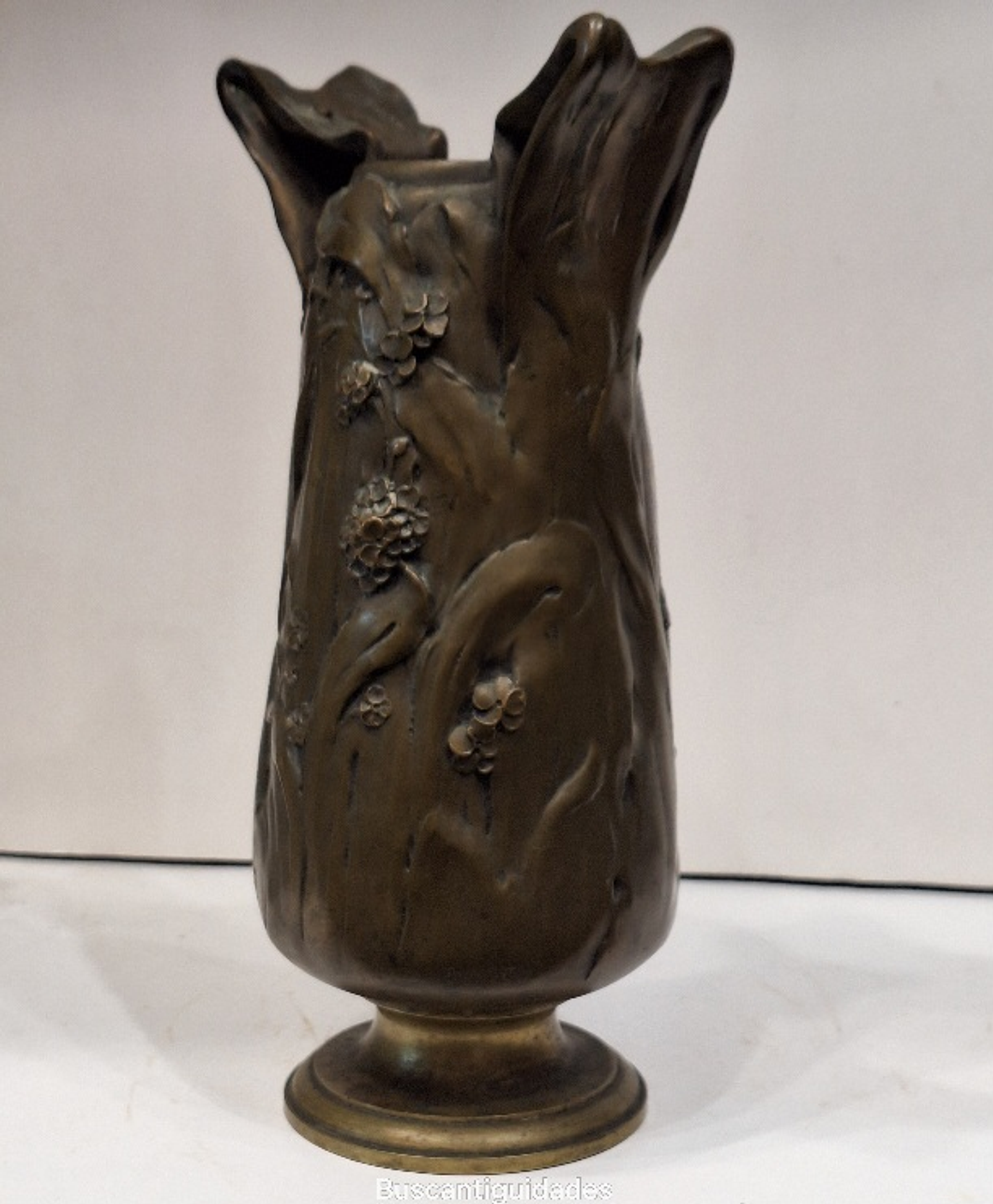 Vaso, Myosotis, A. Rosé, Susse fres. 3