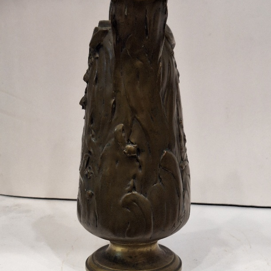 Vaso, Myosotis, A. Rosé, Susse fres. 4