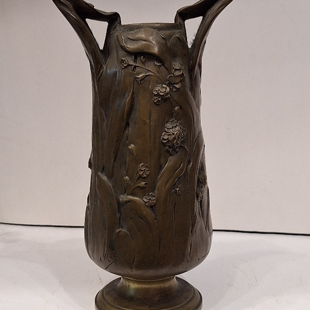 Vaso, Myosotis, A. Rosé, Susse fres. 7