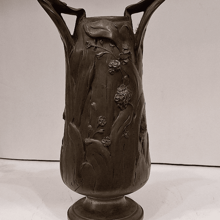 Vaso, Myosotis, A. Rosé, Susse fres. 7