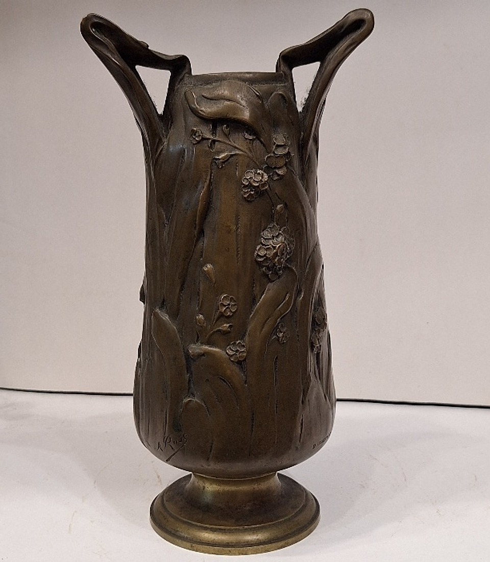 Vaso, Myosotis, A. Rosé, Susse fres. 7