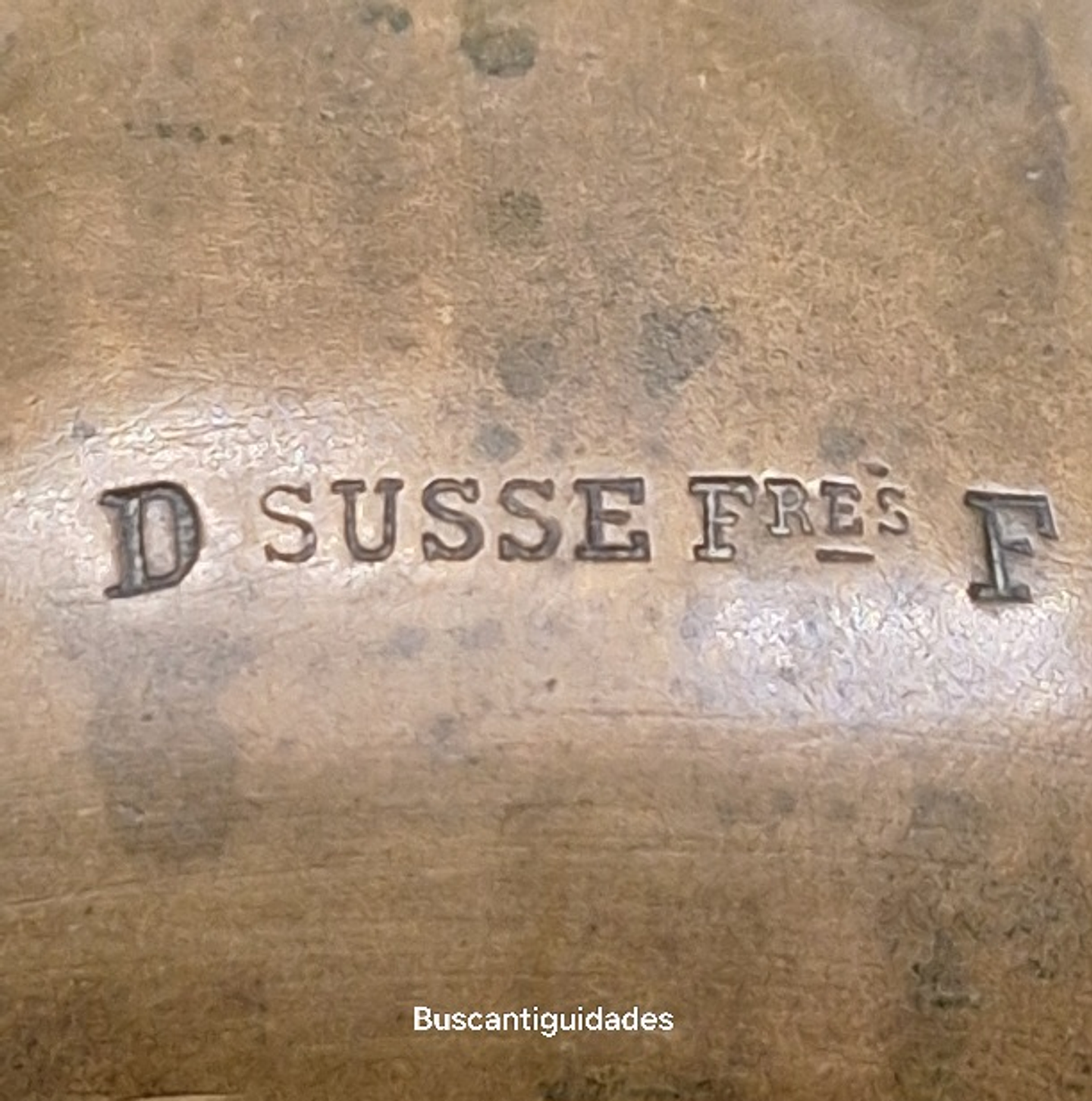 Vaso, Myosotis, A. Rosé, Susse fres. 8