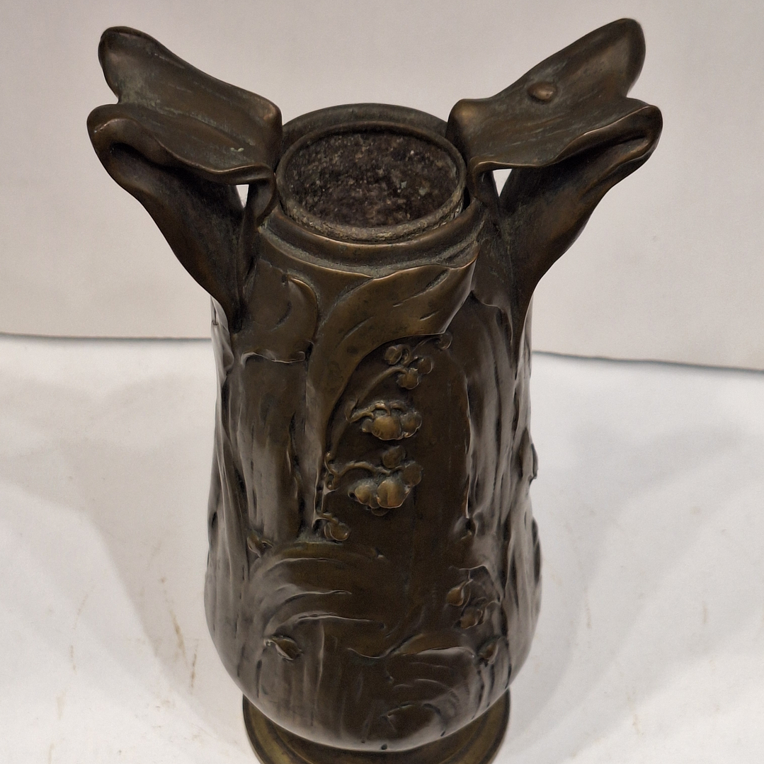 Vaso, Myosotis, A. Rosé, Susse fres. 10