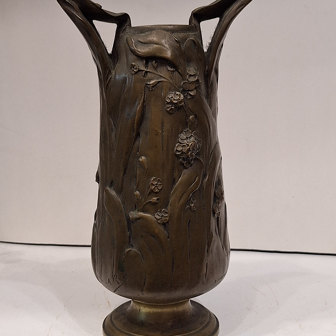 Vaso, Myosotis, A. Rosé, Susse fres. 11