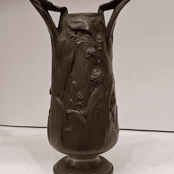 Vaso, Myosotis, A. Rosé, Susse fres. 11