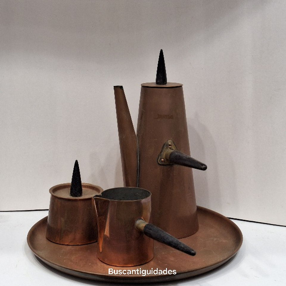 Baixela, cobre B&M, Douro, Portugal  2