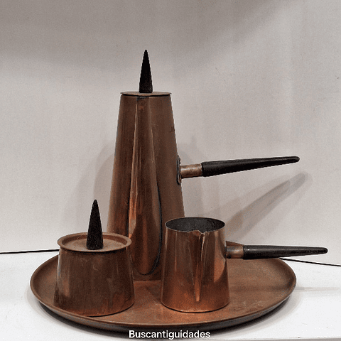 Baixela, cobre B&M, Douro, Portugal 