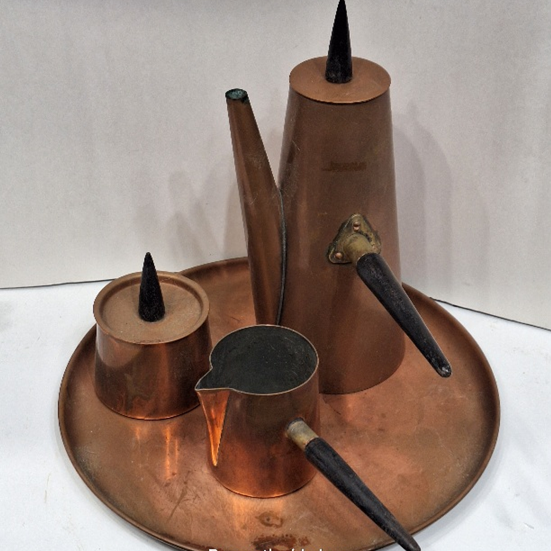 Baixela, cobre B&M, Douro, Portugal  3