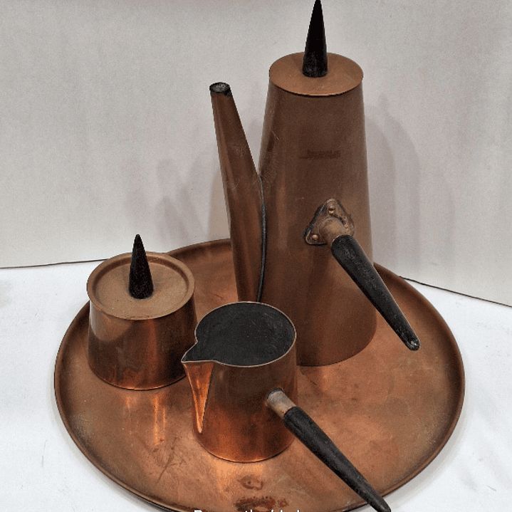 Baixela, cobre B&M, Douro, Portugal  3