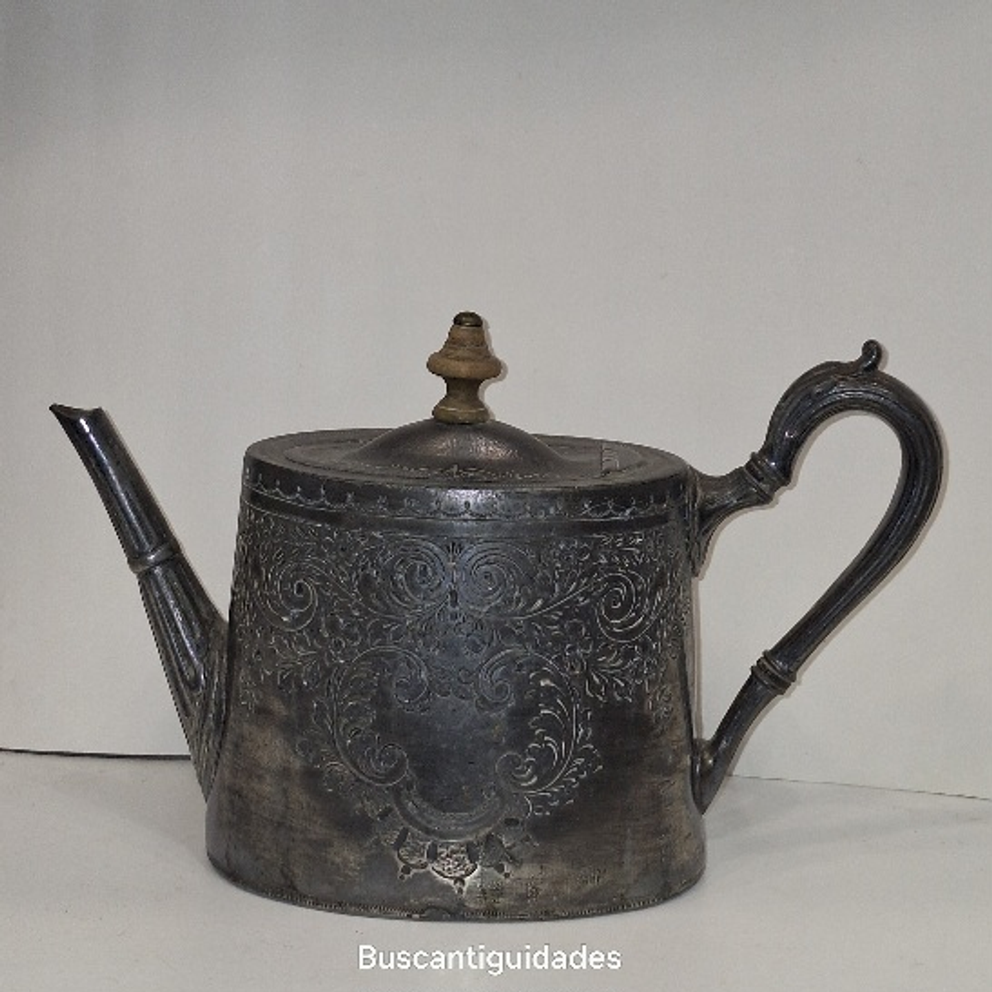 Antigo bule Vitoriano 1