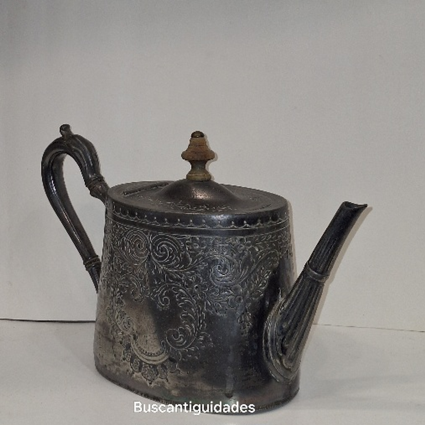 Antigo bule Vitoriano 2