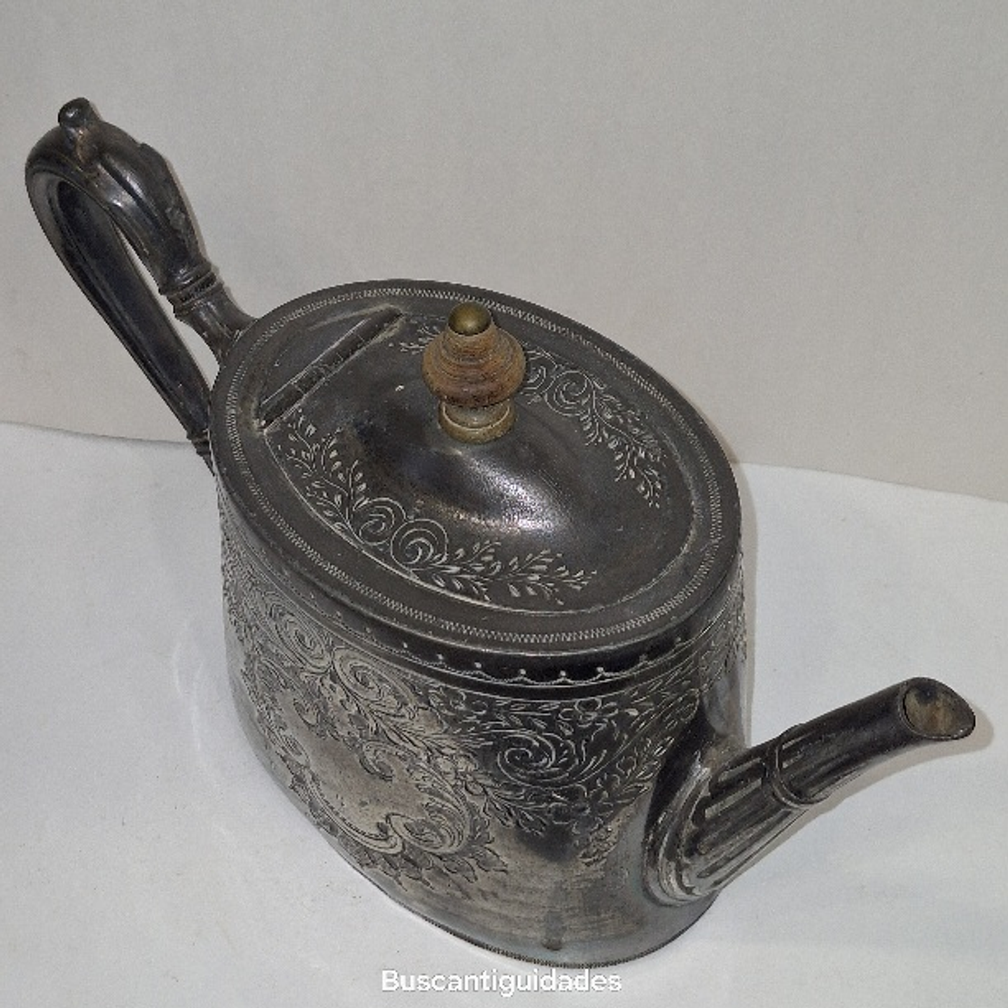 Antigo bule Vitoriano 3