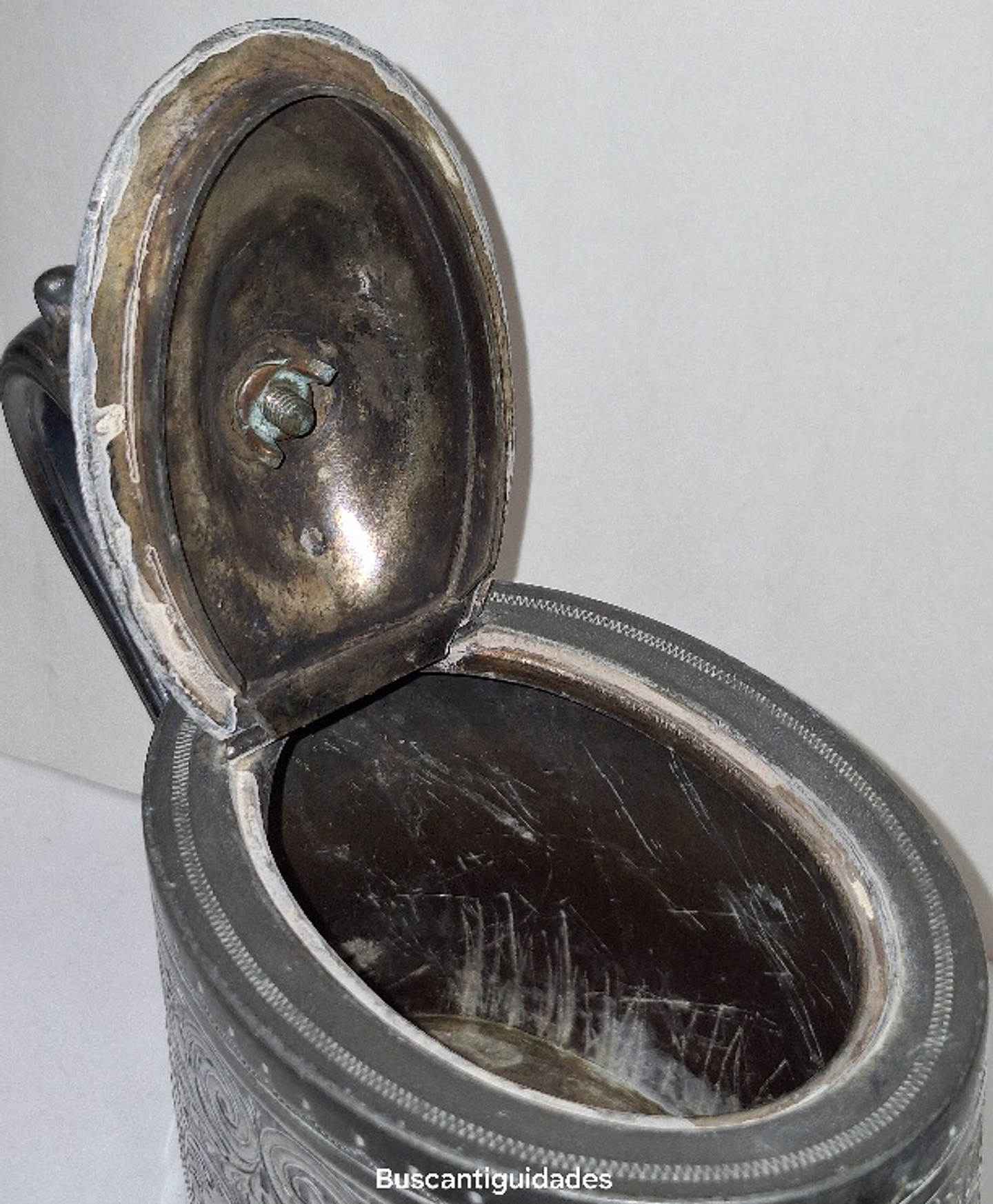 Antigo bule Vitoriano 5