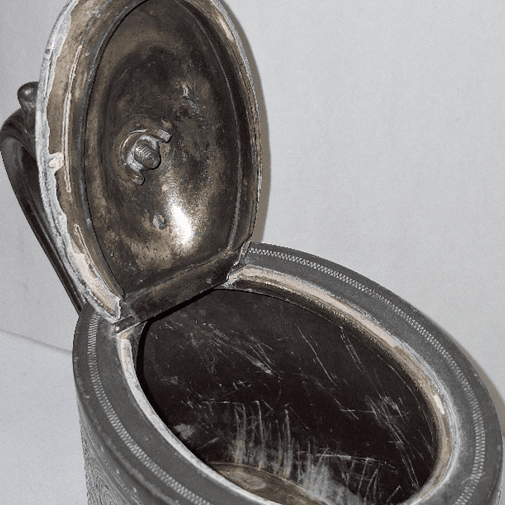 Antigo bule Vitoriano 5